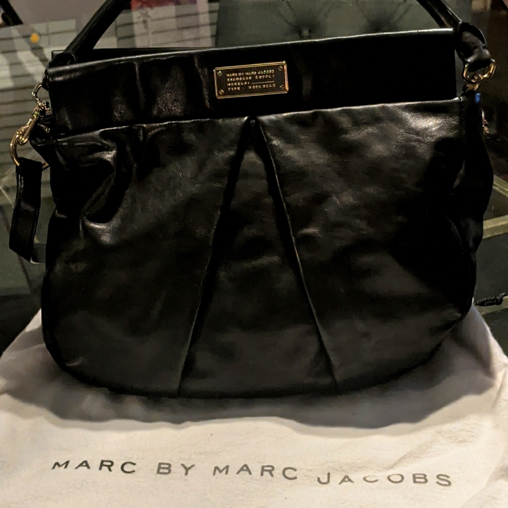 Marc Jacob Leather Bag